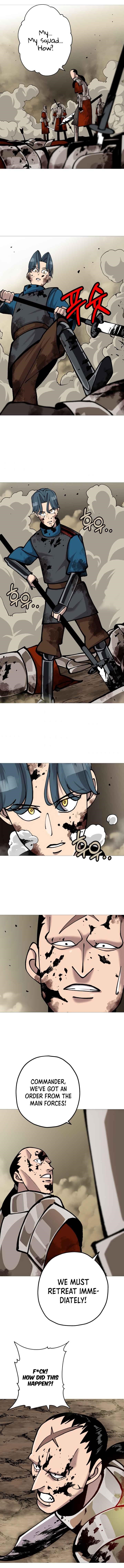 The Story of a Low-Rank Soldier Becoming a Monarch Chapter 19 49 11