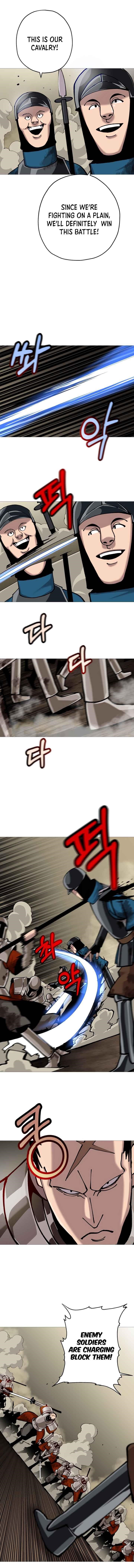 The Story of a Low-Rank Soldier Becoming a Monarch Chapter 19 44 6