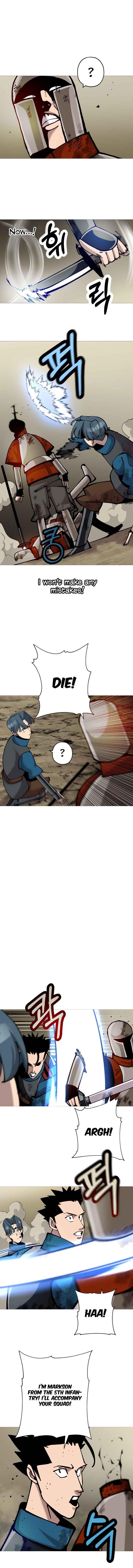 The Story of a Low-Rank Soldier Becoming a Monarch Chapter 20 48 4