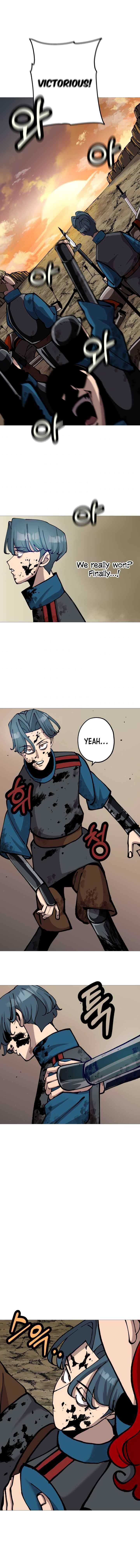 The Story of a Low-Rank Soldier Becoming a Monarch Chapter 20 51 7