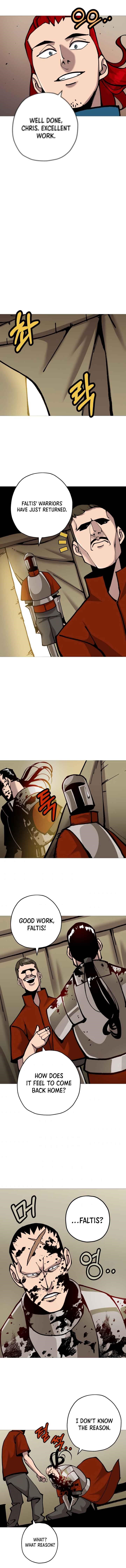 The Story of a Low-Rank Soldier Becoming a Monarch Chapter 20 52 8