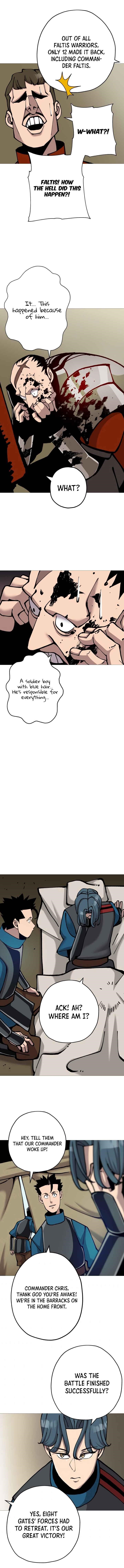 The Story of a Low-Rank Soldier Becoming a Monarch Chapter 20 53 9