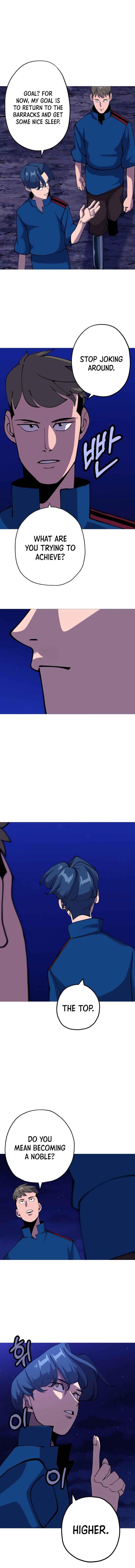 The Story of a Low-Rank Soldier Becoming a Monarch Chapter 21 61 14