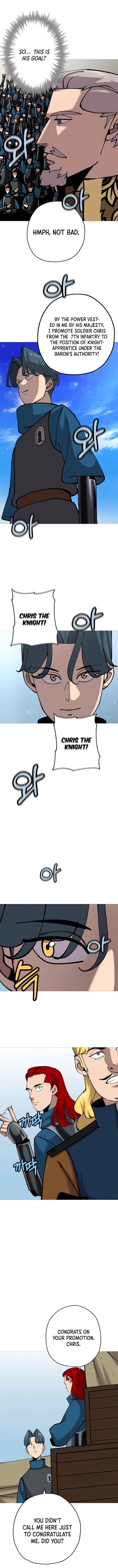 The Story of a Low-Rank Soldier Becoming a Monarch Chapter 21 51 4