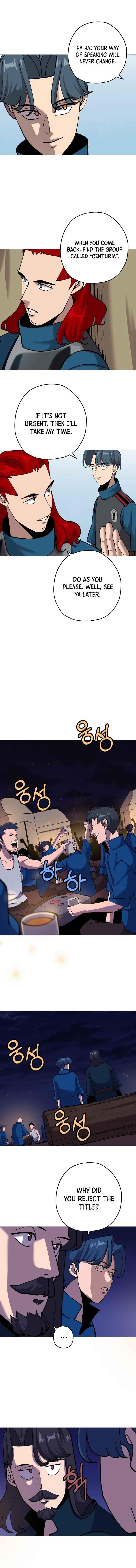 The Story of a Low-Rank Soldier Becoming a Monarch Chapter 21 52 5