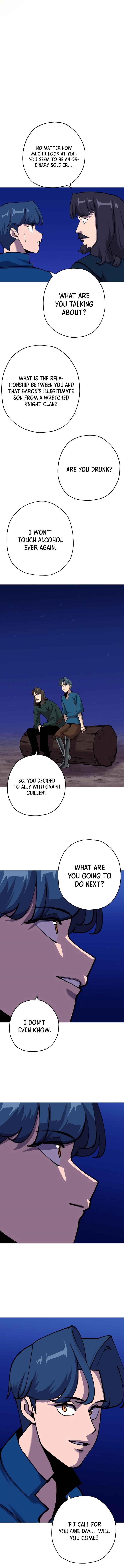 The Story of a Low-Rank Soldier Becoming a Monarch Chapter 21 53 6