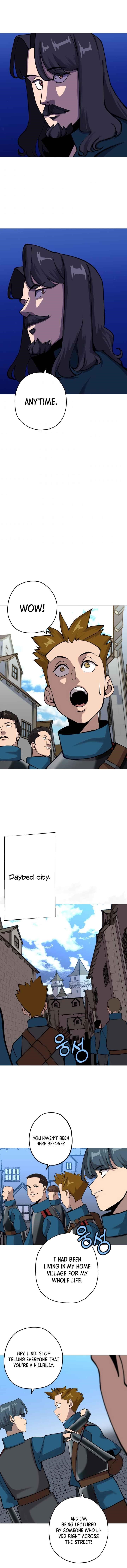 The Story of a Low-Rank Soldier Becoming a Monarch Chapter 21 54 7