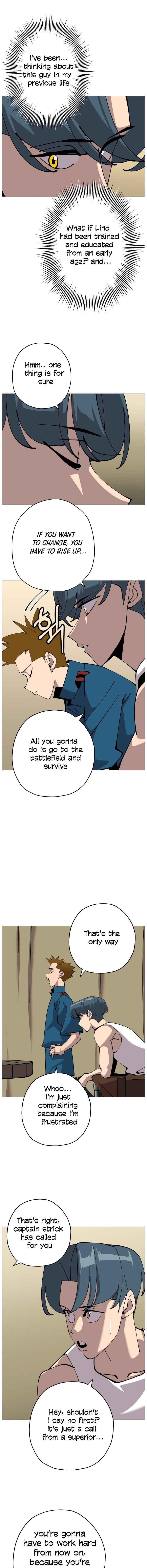 The Story of a Low-Rank Soldier Becoming a Monarch Chapter 25 66 10