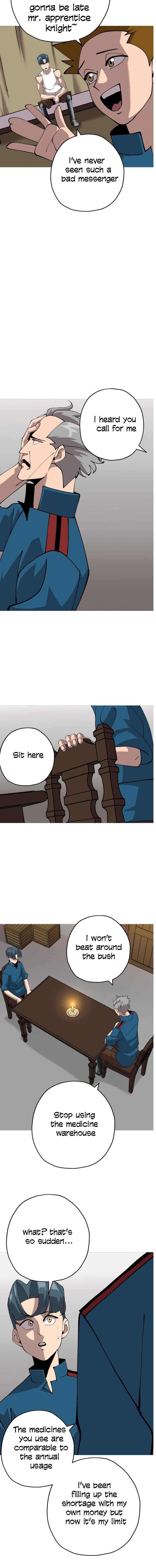 The Story of a Low-Rank Soldier Becoming a Monarch Chapter 25 67 11