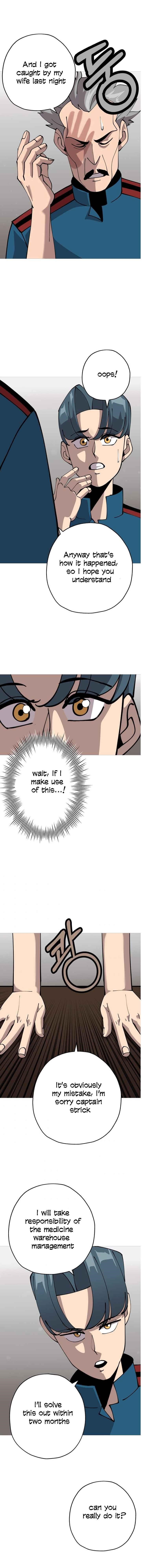 The Story of a Low-Rank Soldier Becoming a Monarch Chapter 25 68 12