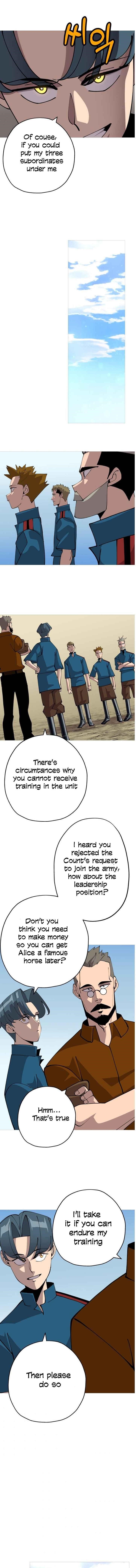 The Story of a Low-Rank Soldier Becoming a Monarch Chapter 25 69 13