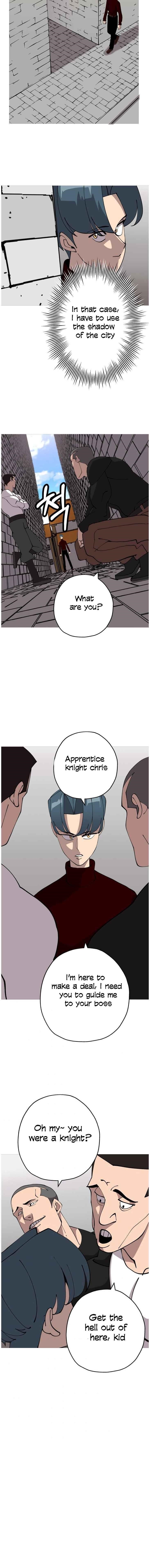 The Story of a Low-Rank Soldier Becoming a Monarch Chapter 25 71 15