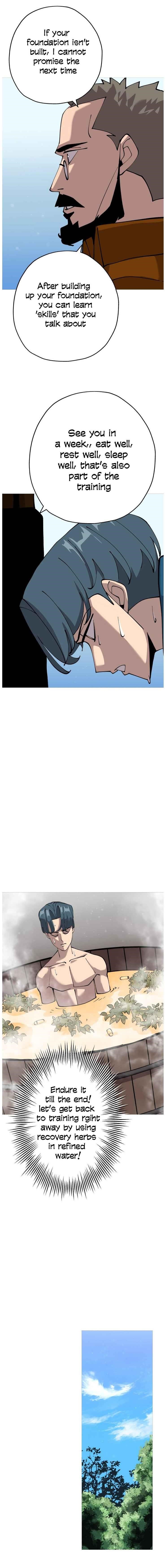 The Story of a Low-Rank Soldier Becoming a Monarch Chapter 25 61 5