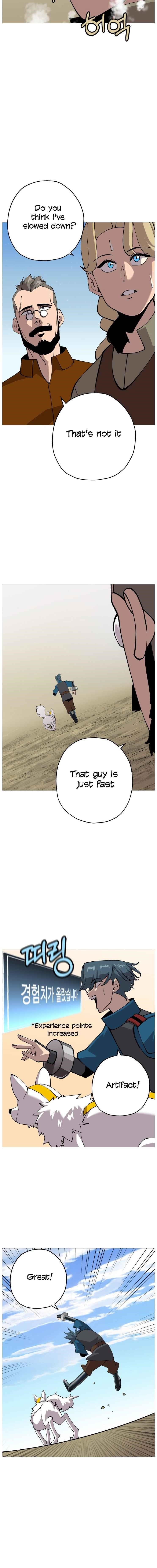 The Story of a Low-Rank Soldier Becoming a Monarch Chapter 25 63 7