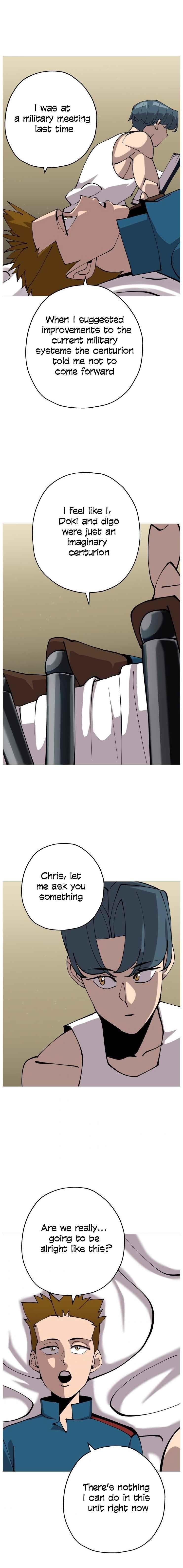 The Story of a Low-Rank Soldier Becoming a Monarch Chapter 25 65 9