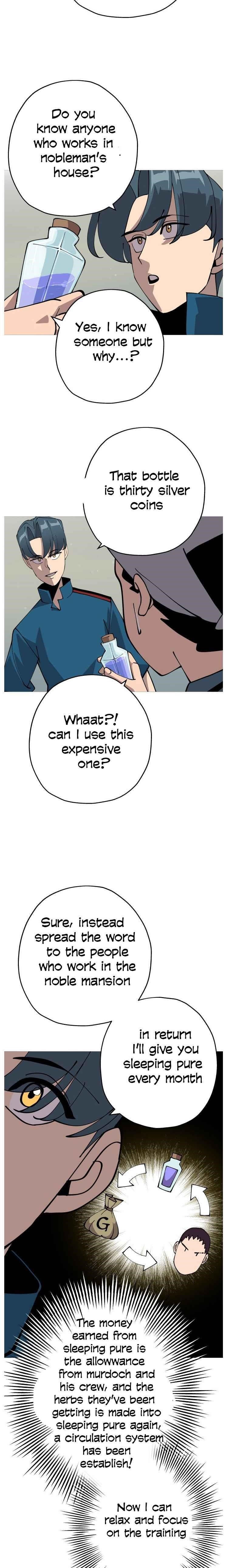 The Story of a Low-Rank Soldier Becoming a Monarch Chapter 26 57 10