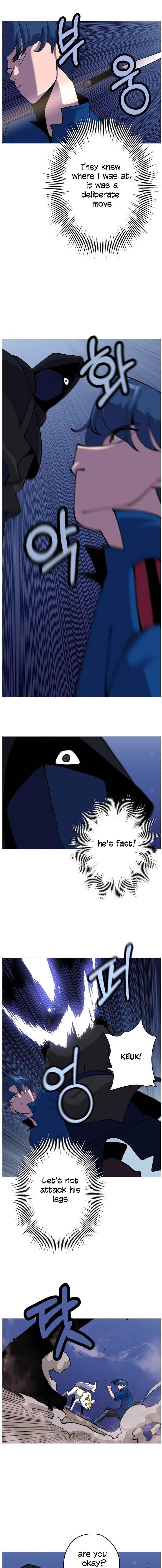 The Story of a Low-Rank Soldier Becoming a Monarch Chapter 26 61 14