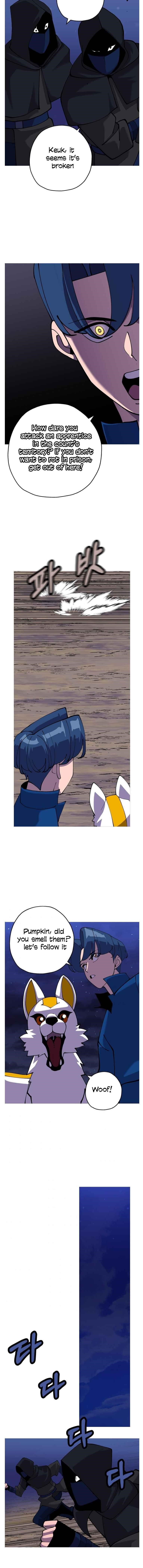 The Story of a Low-Rank Soldier Becoming a Monarch Chapter 26 62 15