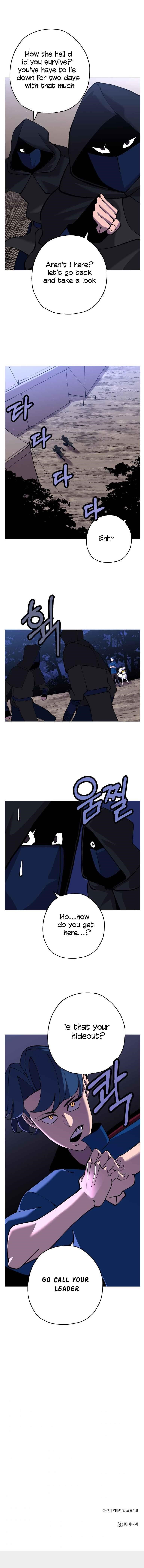 The Story of a Low-Rank Soldier Becoming a Monarch Chapter 26 63 16