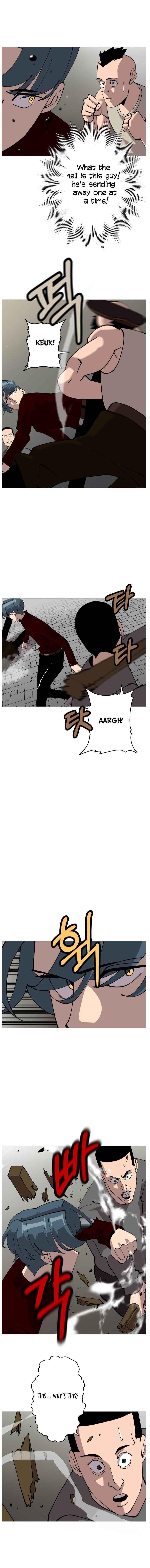 The Story of a Low-Rank Soldier Becoming a Monarch Chapter 26 51 4