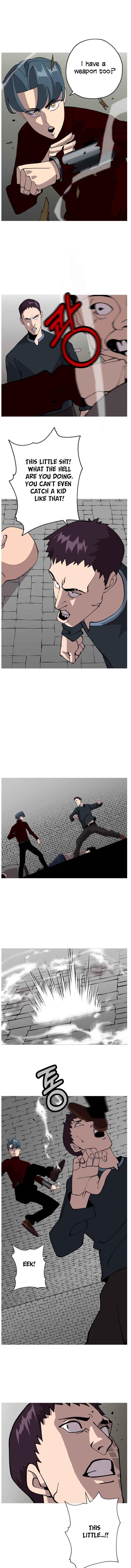 The Story of a Low-Rank Soldier Becoming a Monarch Chapter 26 52 5