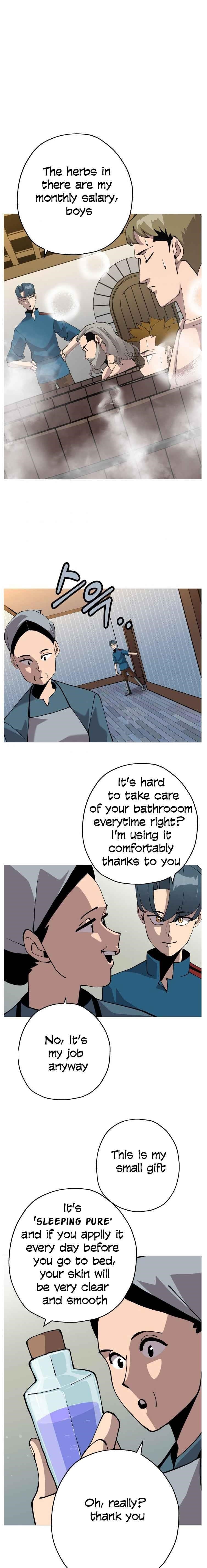 The Story of a Low-Rank Soldier Becoming a Monarch Chapter 26 56 9