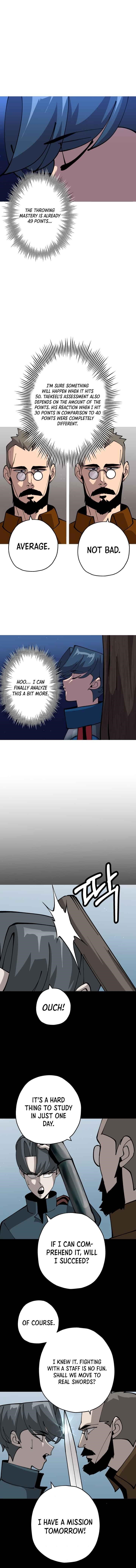 The Story of a Low-Rank Soldier Becoming a Monarch Chapter 32 51 10