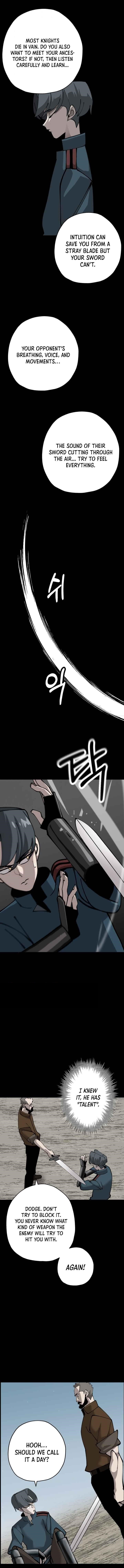 The Story of a Low-Rank Soldier Becoming a Monarch Chapter 32 52 11