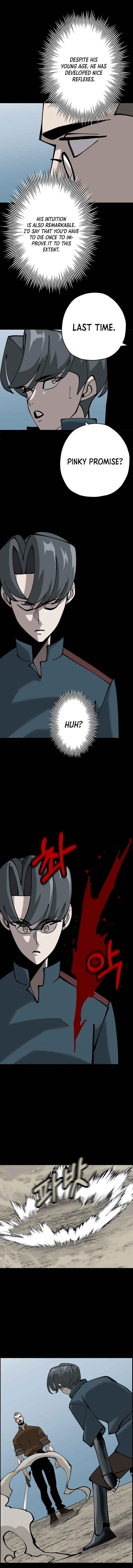 The Story of a Low-Rank Soldier Becoming a Monarch Chapter 32 53 12