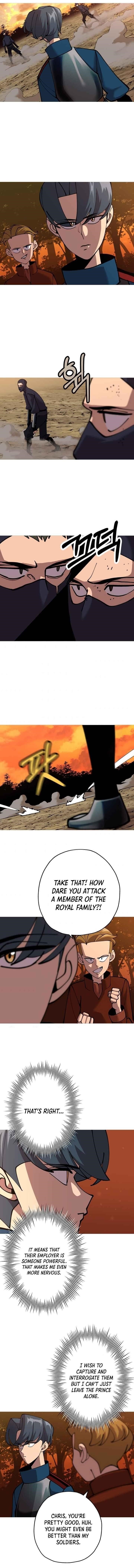 The Story of a Low-Rank Soldier Becoming a Monarch Chapter 32 44 3