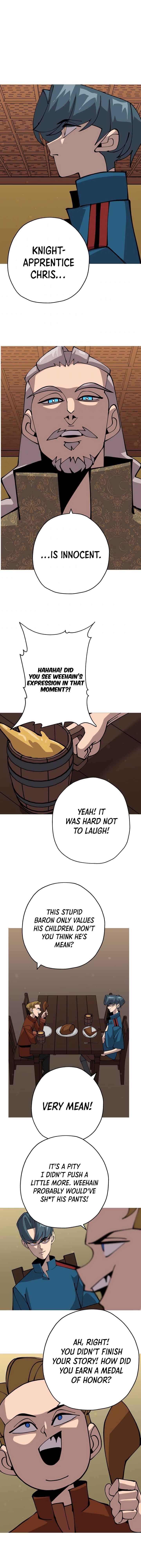 The Story of a Low-Rank Soldier Becoming a Monarch Chapter 34 50 12