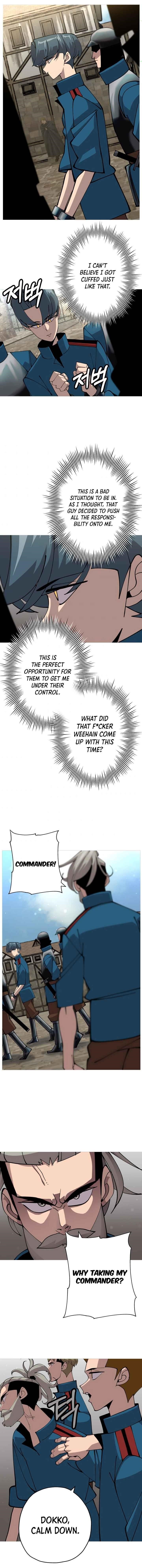 The Story of a Low-Rank Soldier Becoming a Monarch Chapter 34 41 3