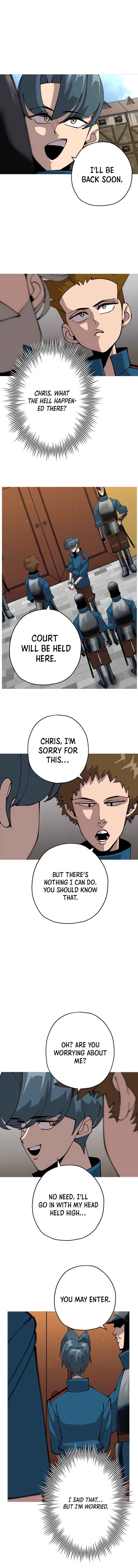 The Story of a Low-Rank Soldier Becoming a Monarch Chapter 34 42 4