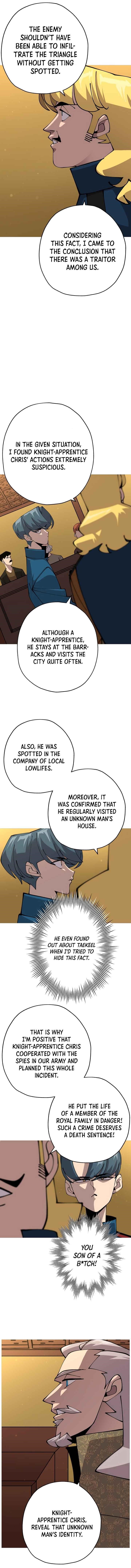 The Story of a Low-Rank Soldier Becoming a Monarch Chapter 34 44 6