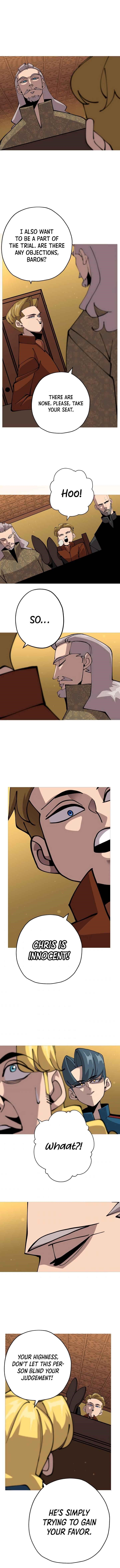 The Story of a Low-Rank Soldier Becoming a Monarch Chapter 34 47 9