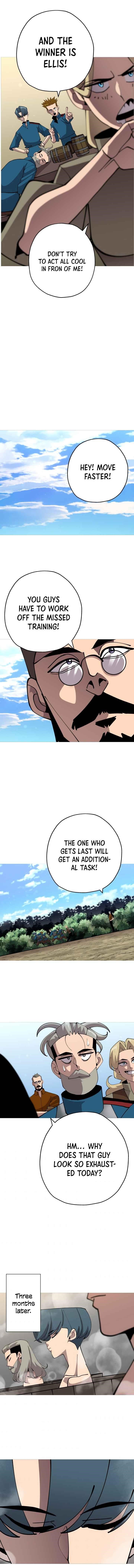 The Story of a Low-Rank Soldier Becoming a Monarch Chapter 35 51 10