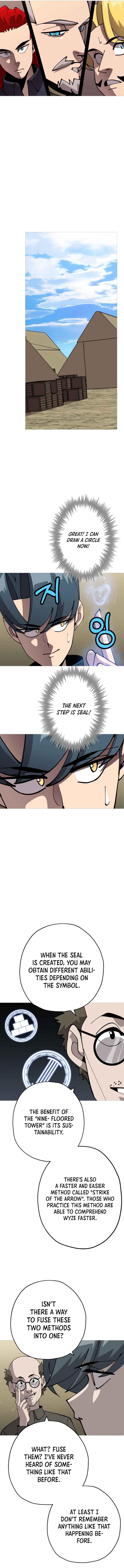 The Story of a Low-Rank Soldier Becoming a Monarch Chapter 36 59 12