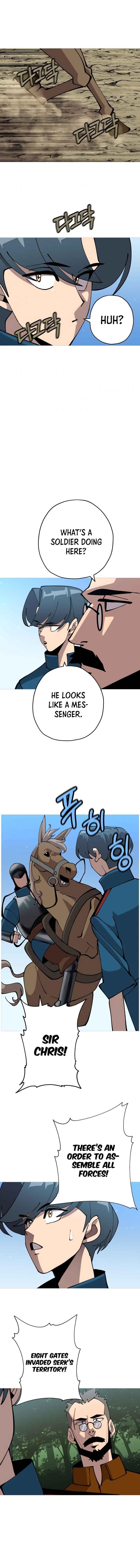 The Story of a Low-Rank Soldier Becoming a Monarch Chapter 36 62 15