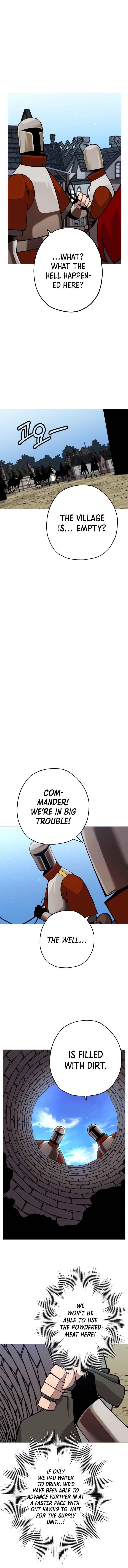 The Story of a Low-Rank Soldier Becoming a Monarch Chapter 37 57 10