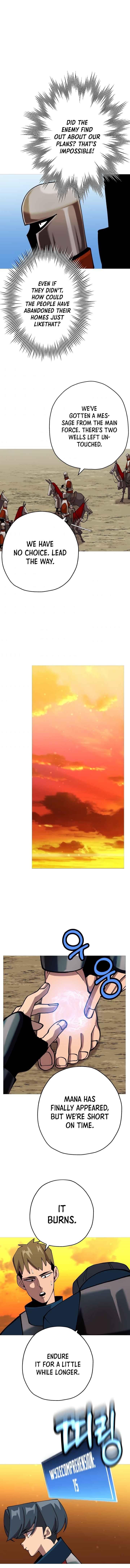 The Story of a Low-Rank Soldier Becoming a Monarch Chapter 37 59 12