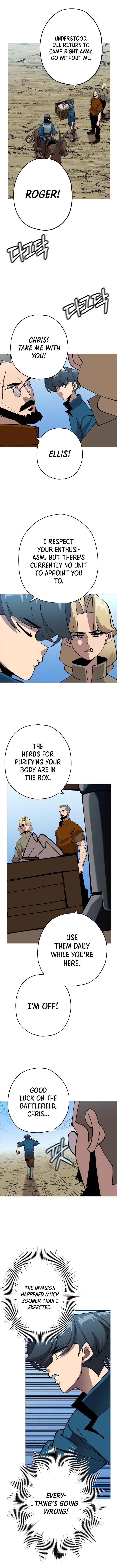 The Story of a Low-Rank Soldier Becoming a Monarch Chapter 37 50 3