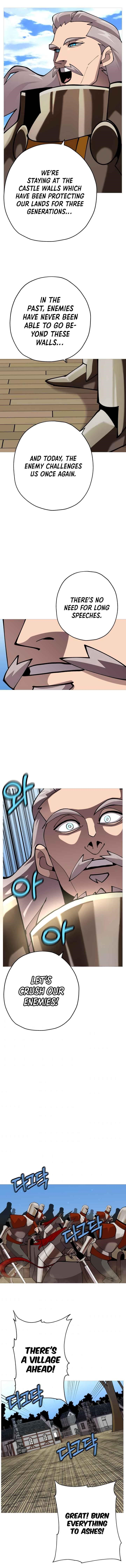 The Story of a Low-Rank Soldier Becoming a Monarch Chapter 37 56 9