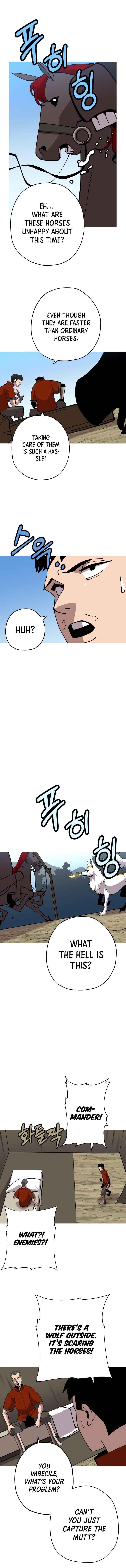 The Story of a Low-Rank Soldier Becoming a Monarch Chapter 38 53 9