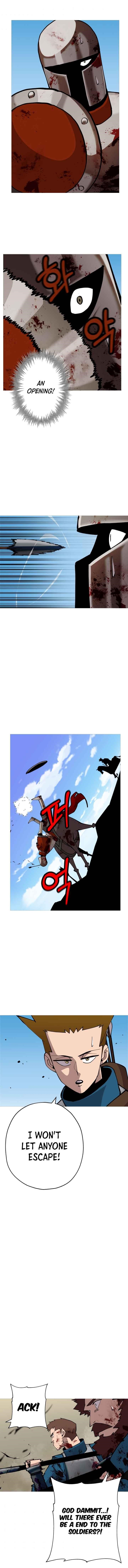 The Story of a Low-Rank Soldier Becoming a Monarch Chapter 39 55 11