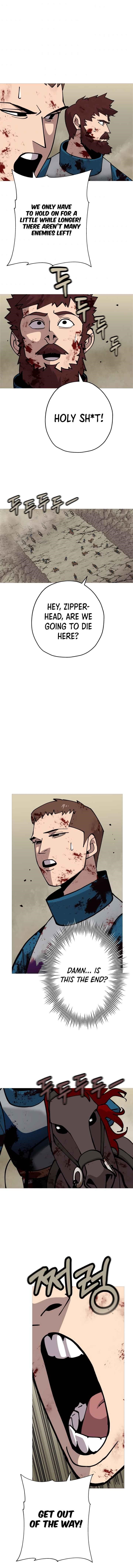 The Story of a Low-Rank Soldier Becoming a Monarch Chapter 39 56 12