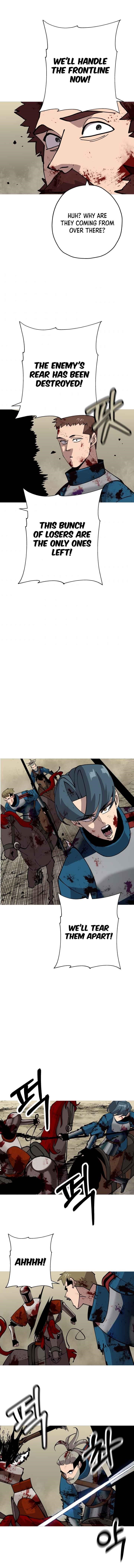 The Story of a Low-Rank Soldier Becoming a Monarch Chapter 39 57 13