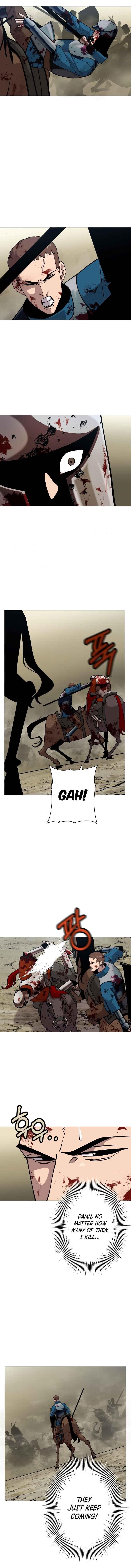 The Story of a Low-Rank Soldier Becoming a Monarch Chapter 39 47 3