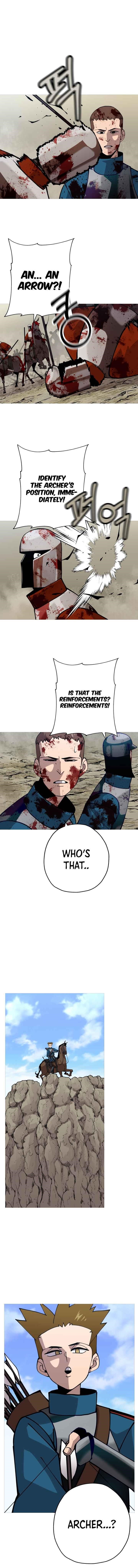 The Story of a Low-Rank Soldier Becoming a Monarch Chapter 39 49 5