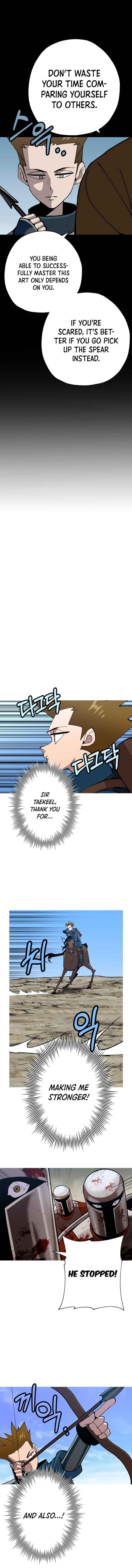 The Story of a Low-Rank Soldier Becoming a Monarch Chapter 39 53 9