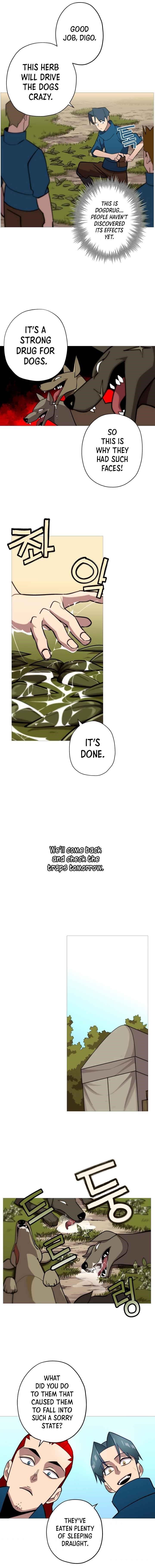 The Story of a Low-Rank Soldier Becoming a Monarch Chapter 4 38 6